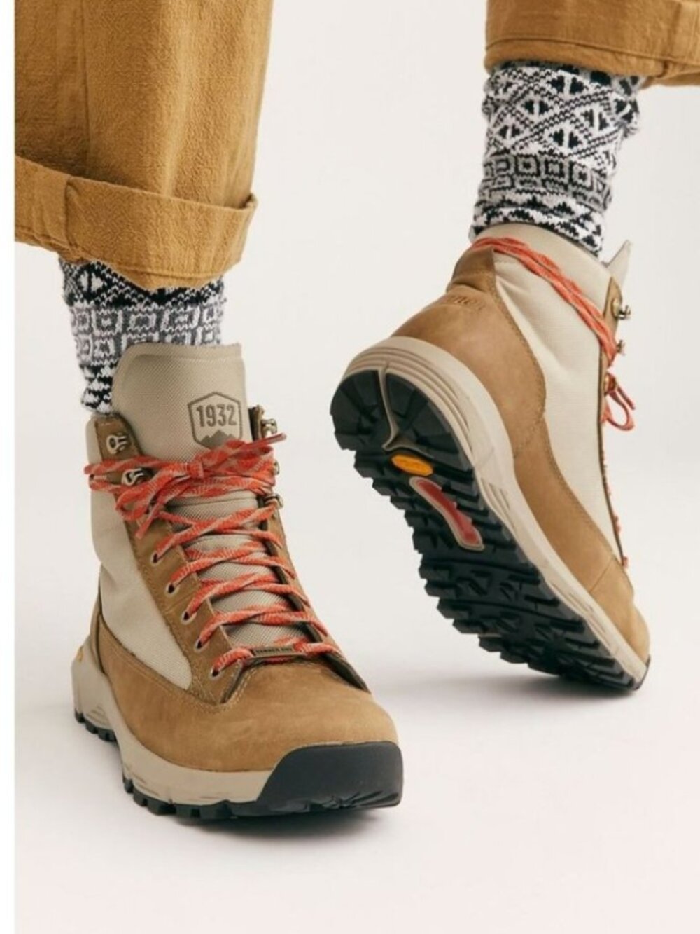 Danner Explorer 650 Hiking Boots Size 7